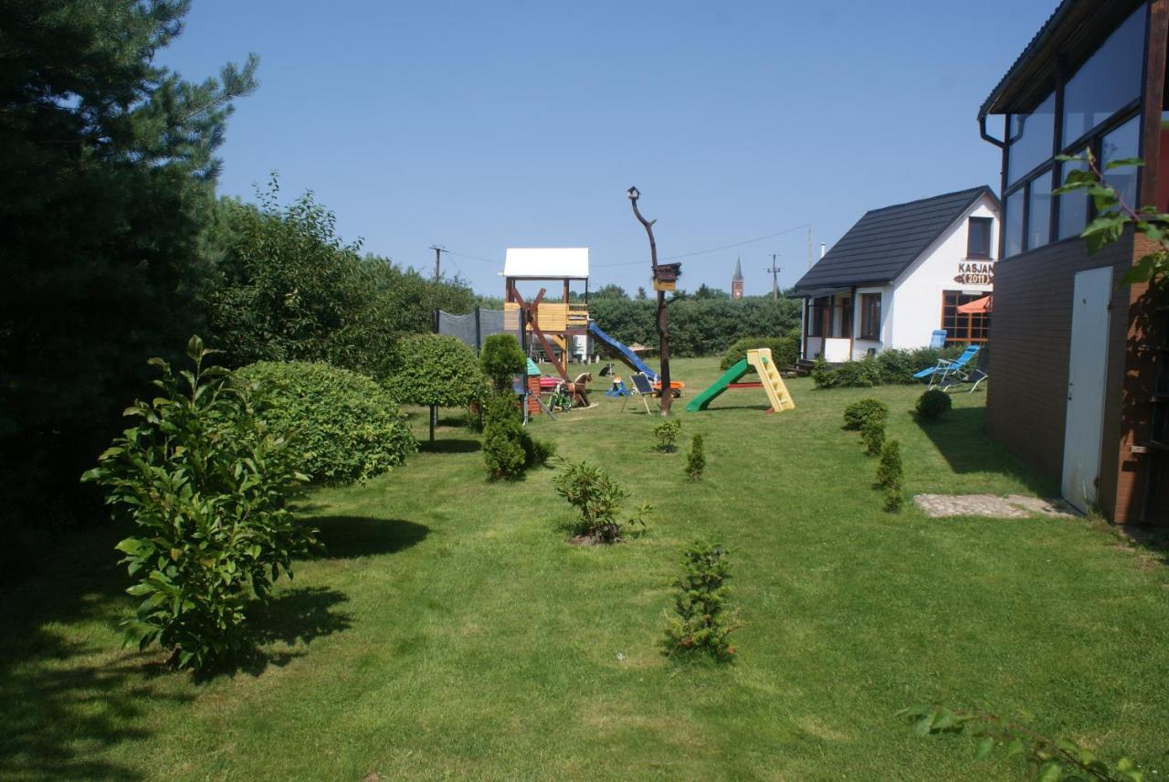 Agrodomki Okej -Dom Koko Gardna Wielka Kültér fotó